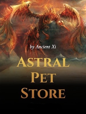 Astral Pet Store