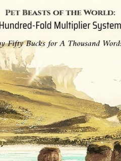 Pet Beasts of the World: Hundred-Fold Multiplier System Pet Beasts of the World: Hundred-Fold Multiplier System