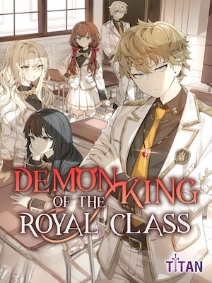 Demon King of the Royal Class