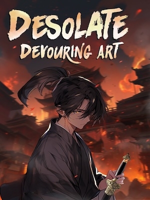 Desolate Devouring Art Desolate Devouring Art