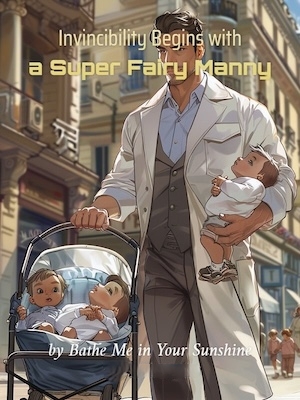 Invincibility Begins with a Super Fairy Manny IBWASFM