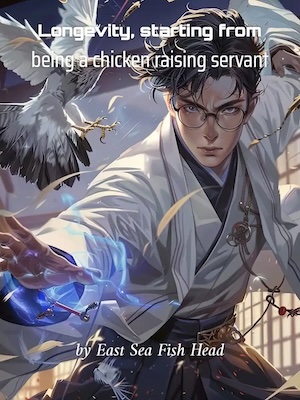 Longevity, starting from being a chicken raising servant