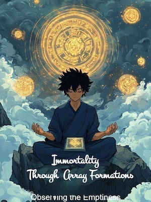 Immortality Through Array Formations