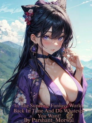 In The Supreme Fantasy World, Back In Time And Do Whatever You Want!