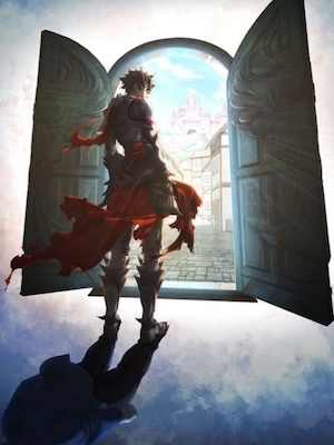 I FOUND A DOOR TO TENSURA AND BECAME BROKEN IN THE REAL WORLD TOO