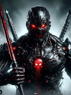Marvel: Rise of the Ultimate AI