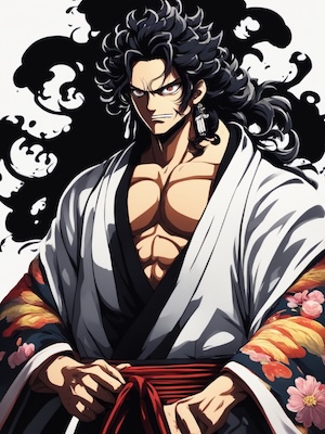 One Piece: Human God