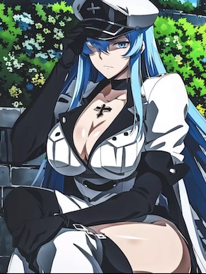 Akame ga Kill: Starting with Dual Kamui