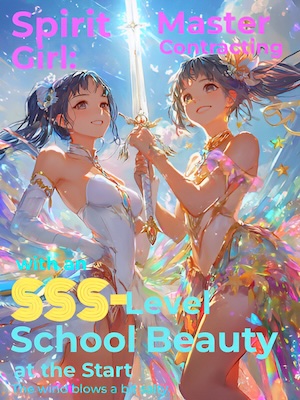 Spirit Master Girl: Contracting with an SSS-Level School Beauty at the Start