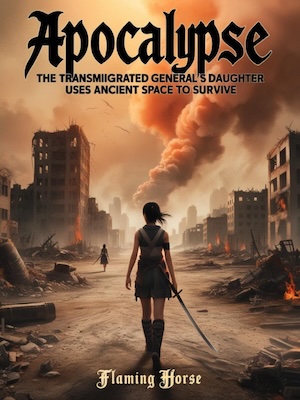 Apocalypse: Transmigrated General's Daughter Uses Space to Survive