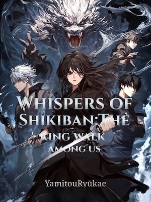 Whispers of Shikiban:The king walks among us