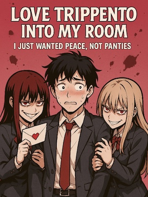 'Love Tripped Into My Room: I Just Wanted Peace, Not Panties'