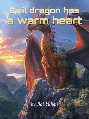 Evil dragon has a warm heart