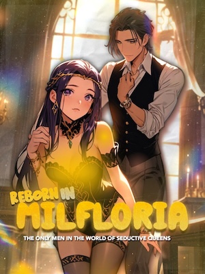 Reborn in Milfloria: The Only Man in a World of Seductive Queens