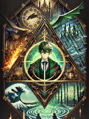 Harry Potter with Technology System