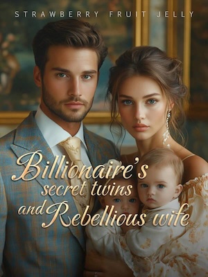 Billionaire's Secret Twins and Rebellious Wife