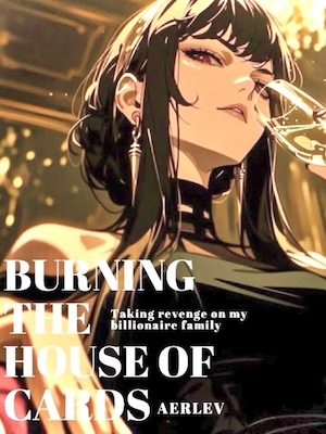 Burning The House Of Cards: taking revenge on my billionaire family
