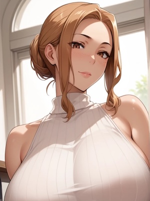 NTR Demon System: MILF Hunting