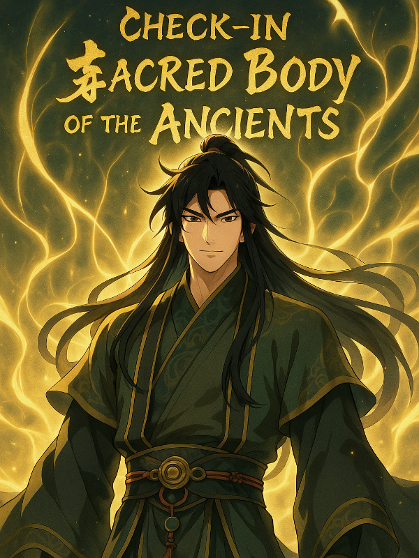 Starting with Check-In Sacred Body of the Ancients
